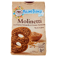 Mulino Bianco Molinetti 350 GR